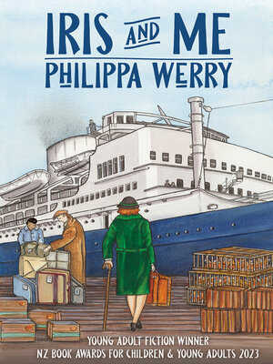 cover image of Iris and Me